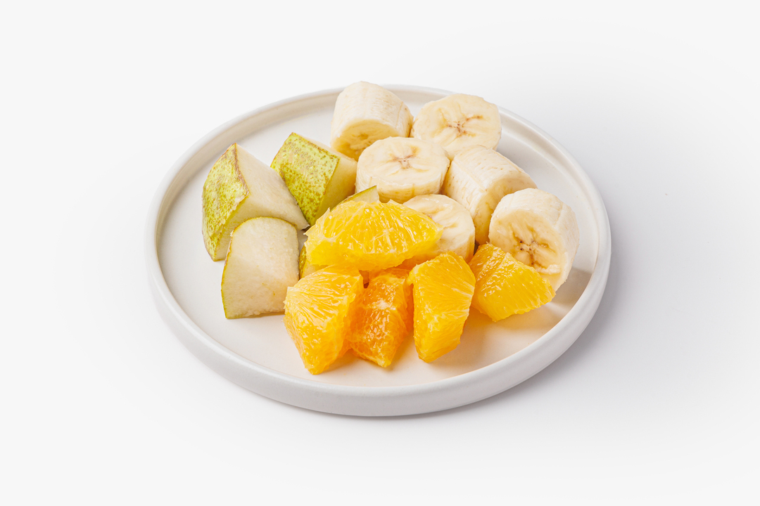 

Фруктовый микс Фруткорт банан груша апельсин 170 г