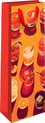 

Пакет подарочный Арт и Дизайн ST ДеЛюкс 12х36х11см в ассортименте