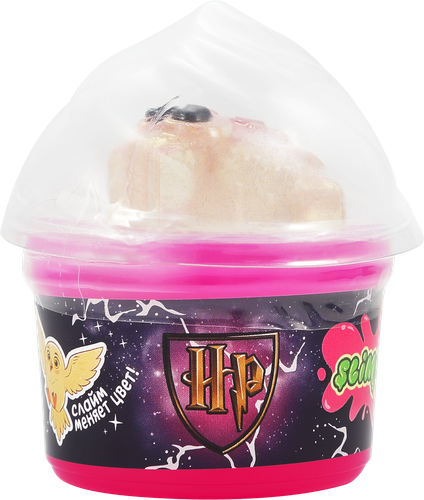 

Слайм Slime с тематическим сквишом в стиле магия