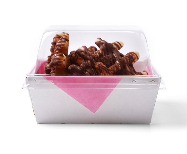 

Венские вафли Mon Realle с шоколадом 130 г