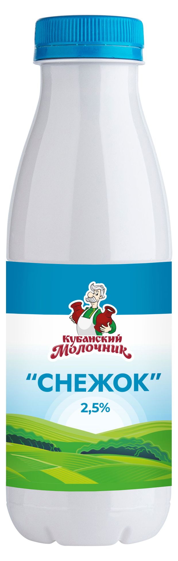 

Снежок Кубанский Молочник 2,5% БЗМЖ, 450 г