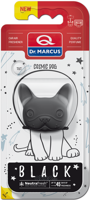 

Ароматизатор Dr.Marcus Cosmic Dog