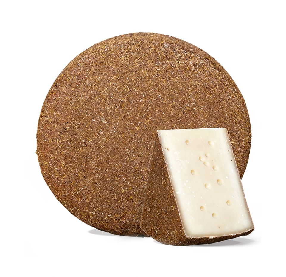 

Сыр твердый Горный сыр Хмельной Oberberg 51%, Швейцария, вес