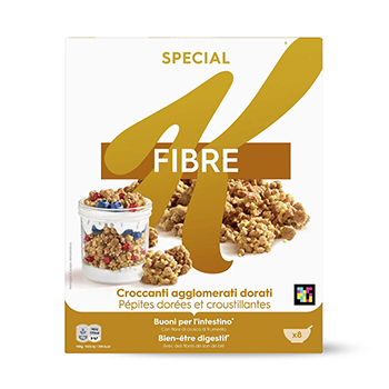 

Хлопья Kellogg's Special K со вкусом карамели 360 г