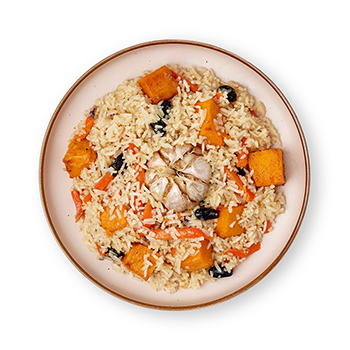 

Плов Азбука Вкуса с тыквой вес