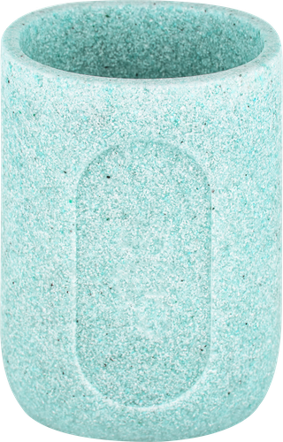 

Стакан для зубных щеток Homeclub Natura полирезина