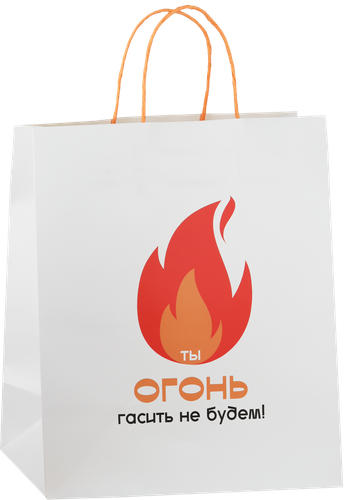 

Пакет подарочный City Home Trade Men's Vibe 28 х 32 х 15 см 1 шт.