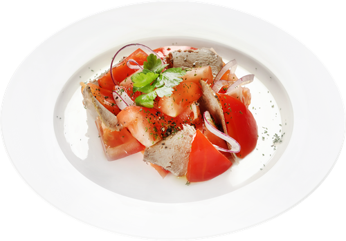 

Салат Лента Fresh Фаворит, вес