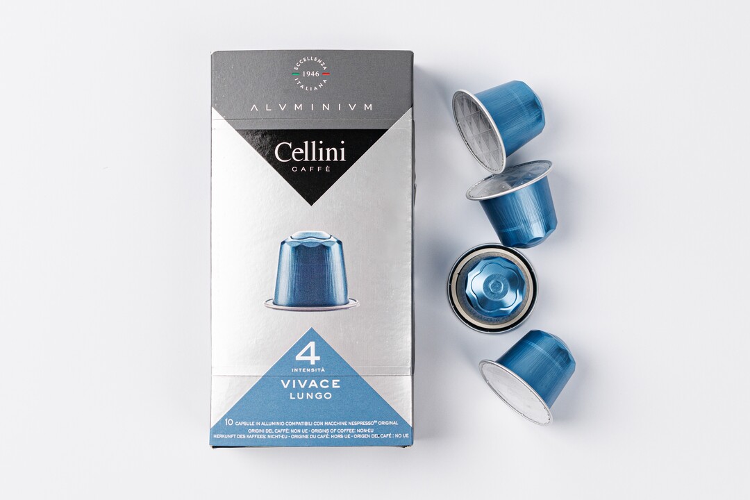 

Кофе "Cellini Nespresso Vivace" в капсулах, 10 шт 55 г