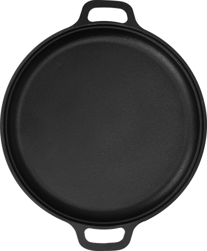 

Сковорода-садж Platinum choice для гриля и открытого огня 30 х 36 см