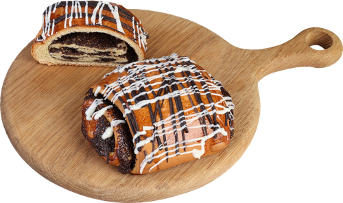 

Рулет с маком ЛЕНТА FRESH, вес