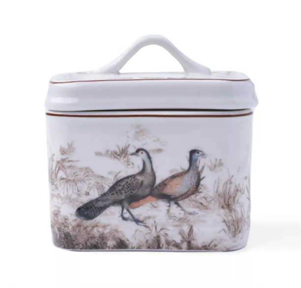 

Сахарница Imari Охота 0.4 л в подарочной упаковке