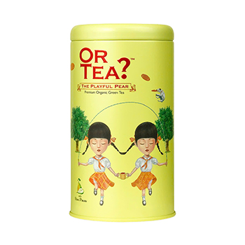 

Чай зелёный Or Tea The playful pear груша 85 г