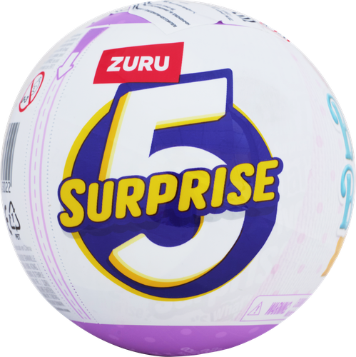

Набор игровой Zuru 5 Surprise mini baby серия 2