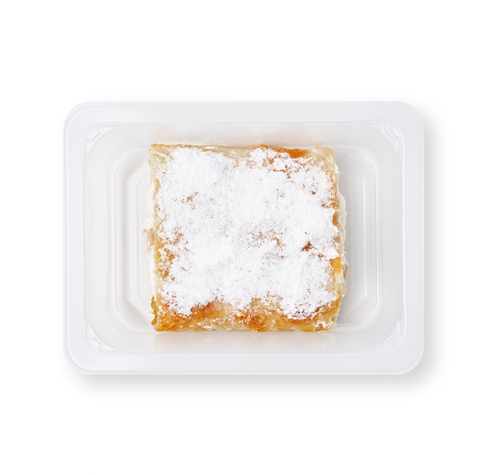 

Штрудель Азбука Вкуса лимонный с рикоттой и цукатами 150 г