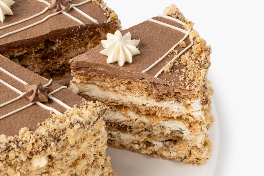 

Торт ВкусВилл Апшерон 500 г