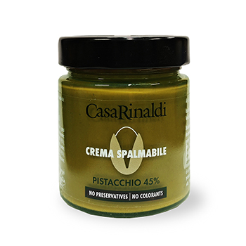 

Крем Casa Rinaldi фисташковый 45% 200 г