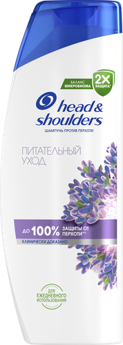 

Шампунь Head&Shoulders Питательный уход против перхоти 360 мл
