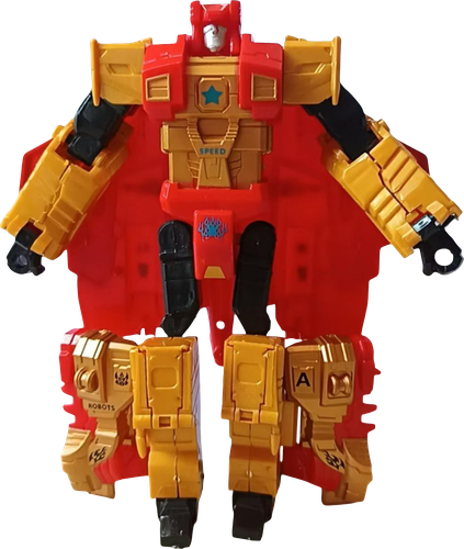 

Игрушка Робот-трансформер арт. Y18674118 дизайн в ассортименте