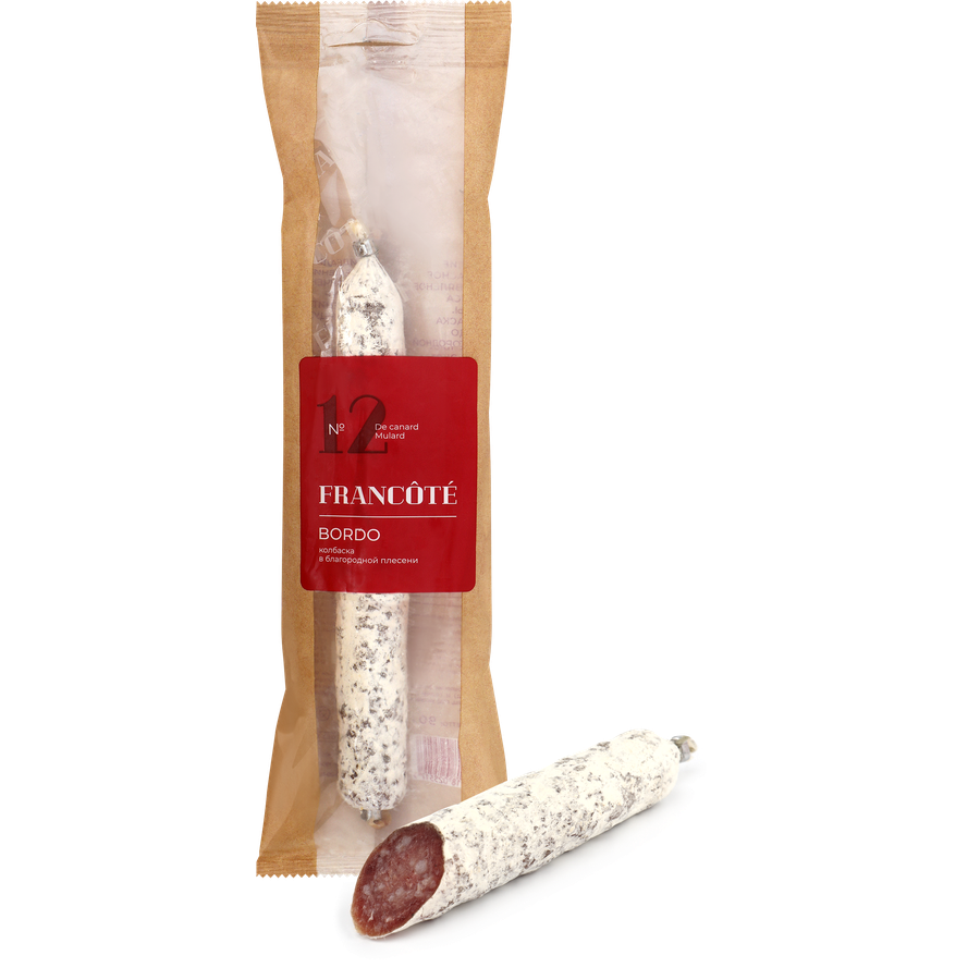 

Колбаса сыровяленая Francote Салями Бордо 90 г