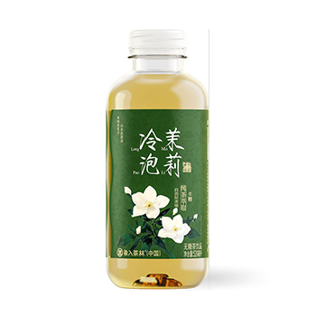 

Холодный чай Улун со вкусом грейпфрута, Elephant in the Tea Forest, 0.52 л, Китай