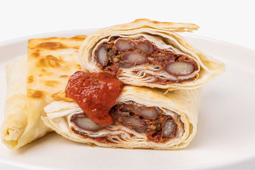 

Конвертики ВкусВилл с овощной начинкой постные 160 г