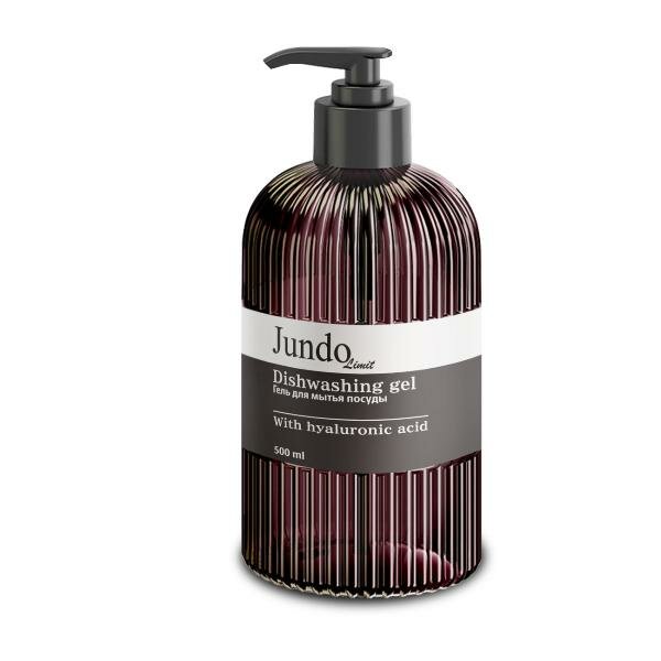 

Гель для мытья посуды Jundo limit 1 Цитрус жасмин 500 мл
