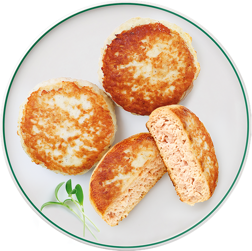 

Котлеты Лента Fresh куриные 200 г