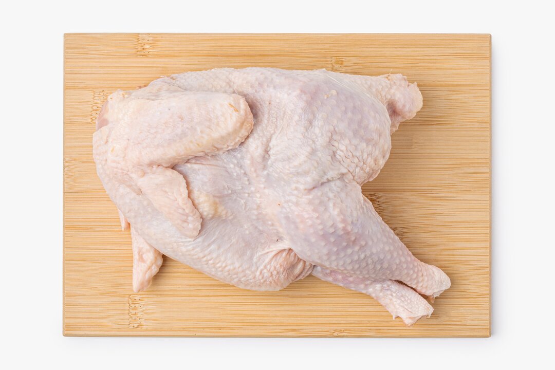 

Петушок суповой ВкусВилл на зерновом откорме охлажденный вес