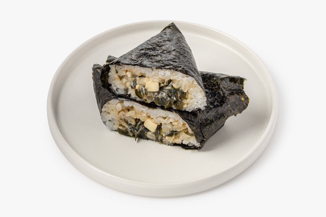 

Онигири ВкусВилл с чукой и тофу веган 100 г