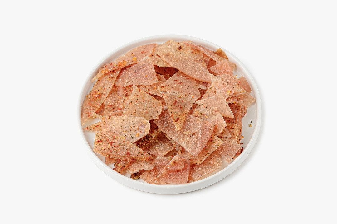 

Чипсы из курицы ВкусВилл Брускетта 100 г