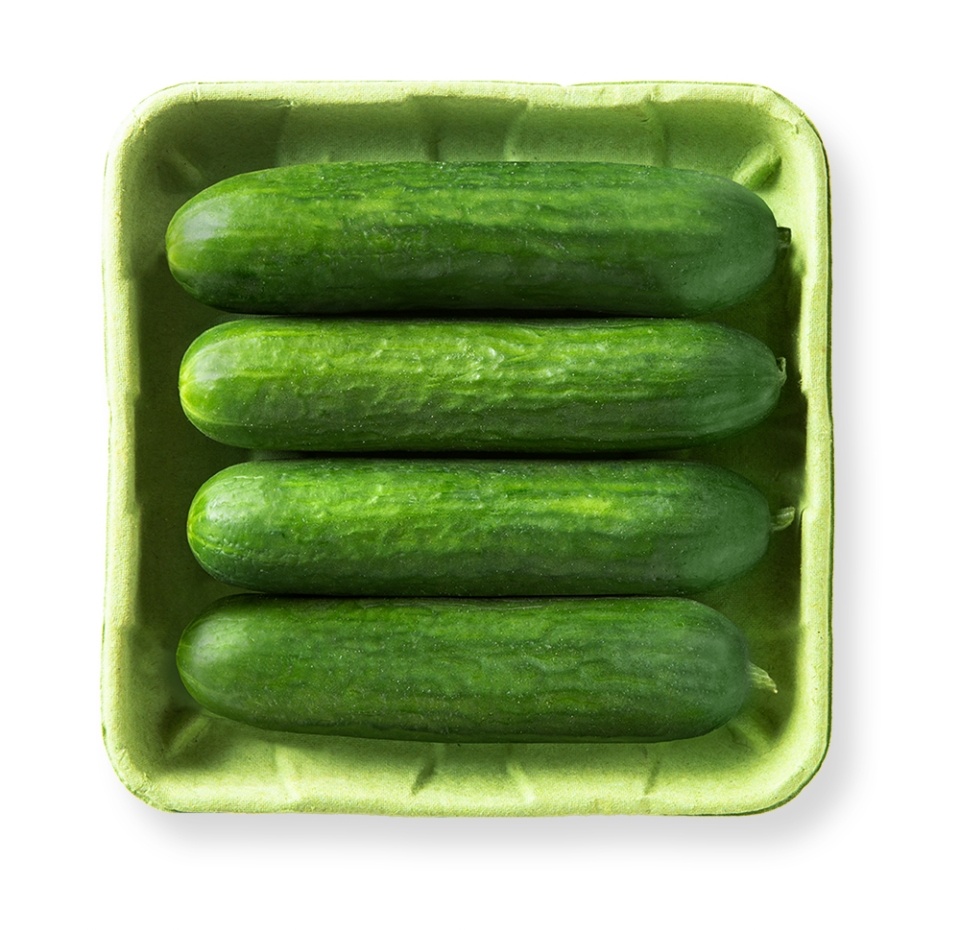 

Огурцы Ботаника гладкие 420 г