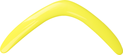 

Бумеранг 37см, Арт. GFSP21-B, 1 шт в ассортименте