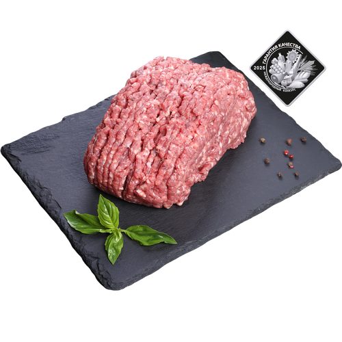 

Фарш говяжий Лента Fresh охлажденный вес