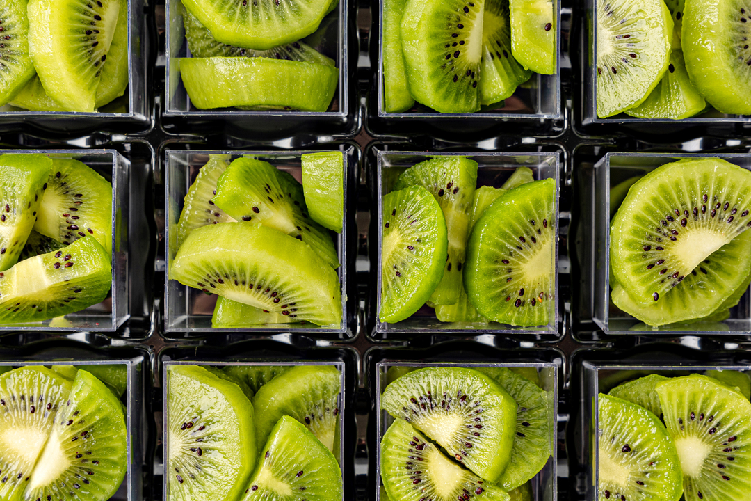 

Фруктовый сет ВкусВилл Киви спелое 12 контейнеров х 50 г