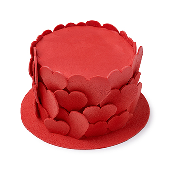 

Торт Азбука Вкуса С любовью 1360 г