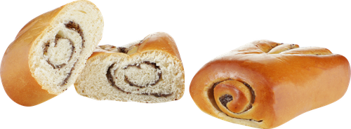 

Сдоба Марго&К Новая с маковой начинкой 130 г дизайн упаковки в ассортименте