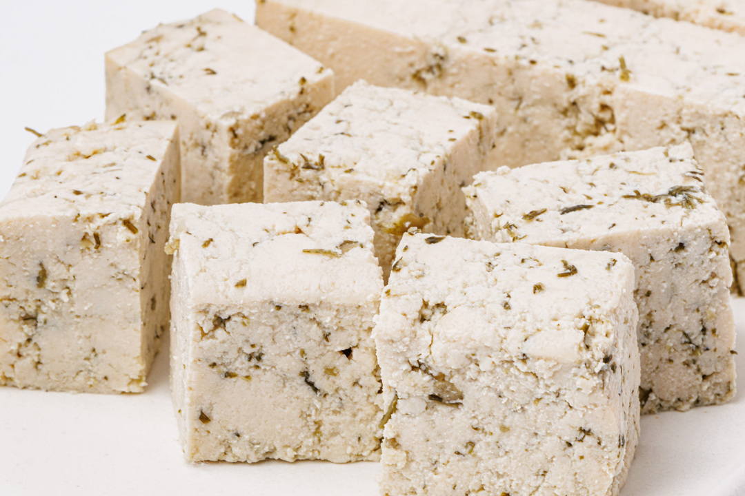 

Тофу ВкусВилл с укропом и чесноком 250 г