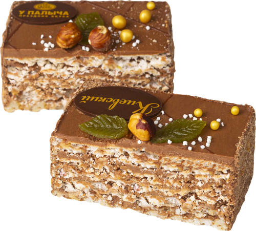 

Торт У Палыча Киевский 250 г