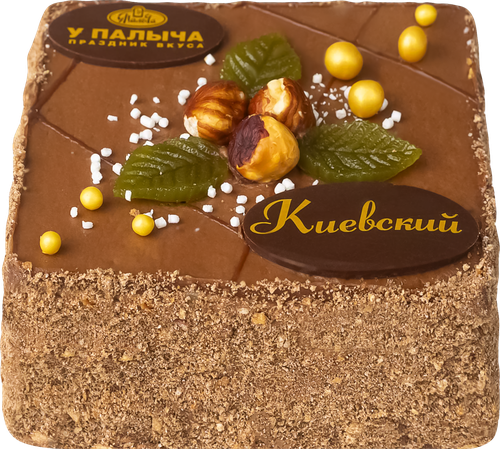 

Торт У Палыча Киевский 250 г