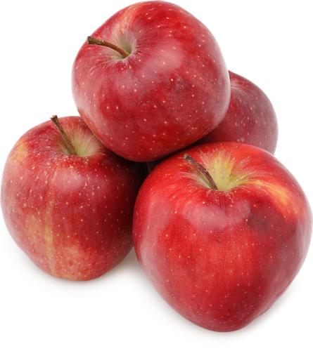 

Яблоки Ред Делишес фасованные весовые