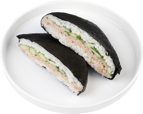 

Суши-сэндвич с тунцом 250 г