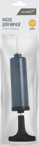 

Насос для мячей ACTICO/ACTIWELL 6