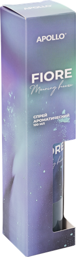 

Спрей ароматический Apollo Fiore Morning breeze арт. FOR-15 100 мл