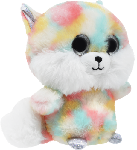 

Игрушка мягкая Lola Fun Животные с большими глазами арт. 259-088-7