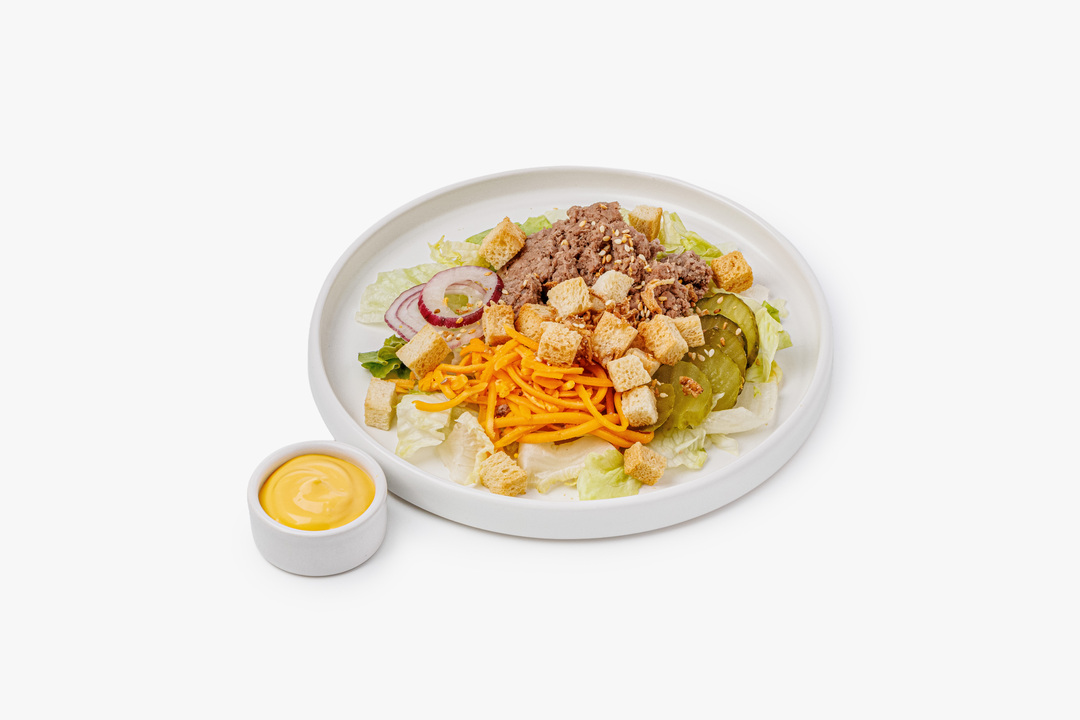 

Салат ВкусВилл Вкус Спешл 160 г