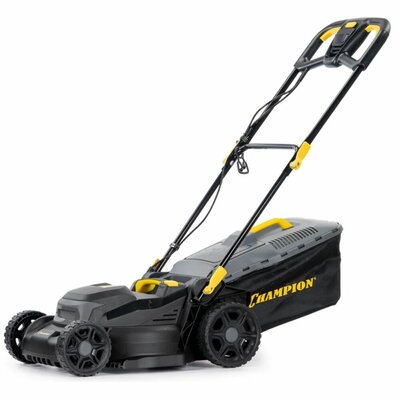 Газонокосилка Champion EM4018 электрическая