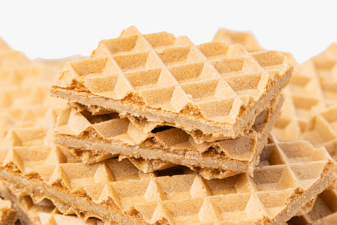 

Вафли ВкусВилл Десертные с халвой 120 г