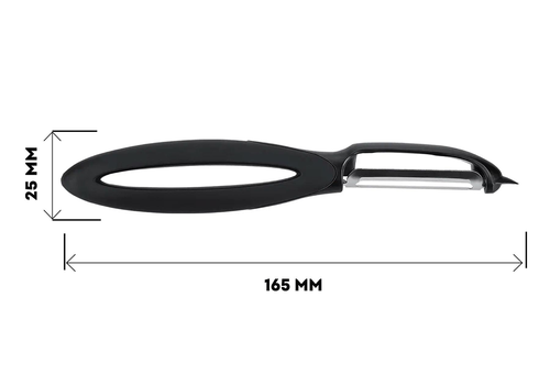 

Овощечистка Regent inox Кухонная серия (Linea Cucina) продольная тонированная арт. 76-0506