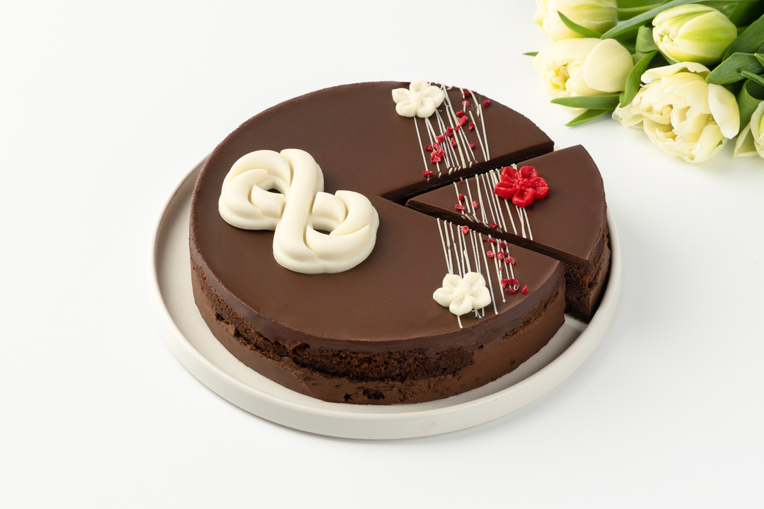 

Торт ВкусВилл Трюфельный подарок постный 700 г